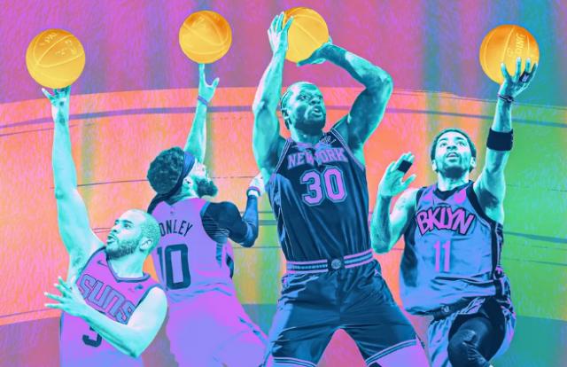 全明星替补大乱斗:利指哈登无悬念 保罗布克2选1?