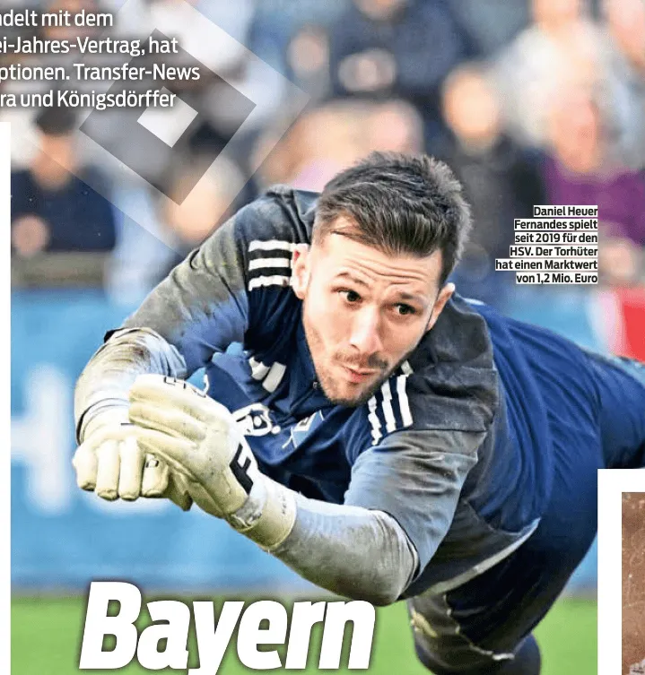 开云体育下载-若诺伊尔不续约拜仁可能考虑汉堡一门D费；法维是否买断未知